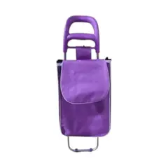 CASA JOVEN - Carrito de Compras Mercado Color Morado