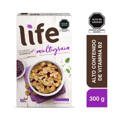 ANGEL - Cereal Life Multigrain Caja 300 g