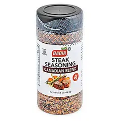 BADIA - Sazonador para Carne Envase 184 g