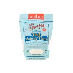 BOB'S RED MILL - Mezcla Harina Bobs Red Mill Sin Gluten Bolsa 623 g