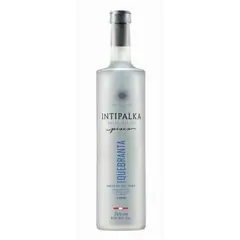 INTIPALKA - Pisco Puro Quebranta Botella 750 mL