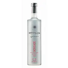 INTIPALKA - Pisco Puro Acholado Botella 750 mL