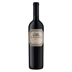 EL ENEMIGO - Vino Tinto Malbec Botella 750 mL