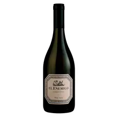 EL ENEMIGO - Vino Chardonnay Botella 750 mL