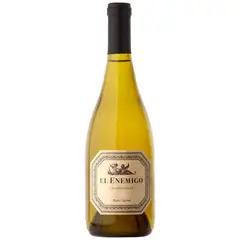 EL ENEMIGO - Vino Chardonnay Botella 750 mL