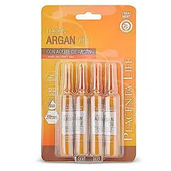 PLACENTA LIFE - Loción Aceite de Argán Empaque 4 Und