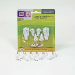 ZENDER - GANCHO MAGICO MIX X11UN