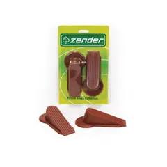 ZENDER - Tope de Cuña Mediano para puerta x 2 unidades