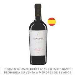 TOTTUS - Vino Farnese Sangiovese Don Camilo Botella 750 mL