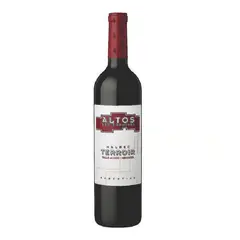 ALTOS LAS HORMIGAS - Vino Malbec Terroir Botella 750 mL