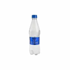 SOCOSANI - Agua Mineral Con Gas Botella 355 mL