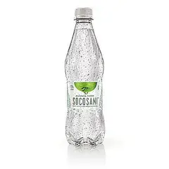 SOCOSANI - Agua Manzana Botella 500 mL