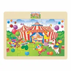 ARTI CREATIVO - Rompecabezas Circo 20 Piezas