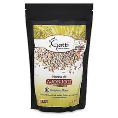 GATTI - Harina de Ajonjolí Doypack 250 g