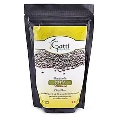 GATTI - Harina de Chía Doypack 250 g