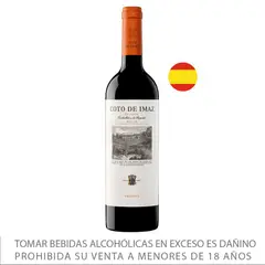 EL COTO - Vino de Imaz Reserva Botella 750 mL