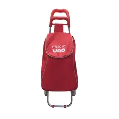 CASA JOVEN - Carrito de Mercado Precio Uno Rojo