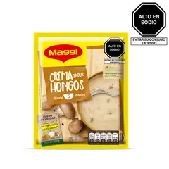 MAGGI - Crema para Hongos de 65 g