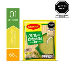 MAGGI - Crema de espárragos 66 g