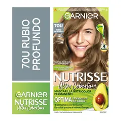 NUTRISSE - Tinte Tono 70 Rubio Profundo