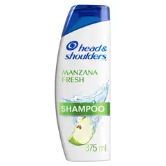 HEAD AND SHOULDERS - Shampoo Head & Shoulders Apple Fresh Botella 357 mL