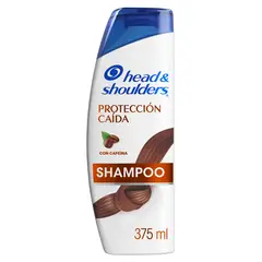 HEAD AND SHOULDERS - Shampoo Head & Shoulders Anticaída Botella 375 mL