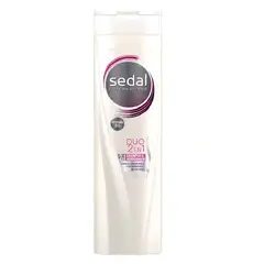SEDAL - Shampoo 2 en 1 Dúo Botella 340 mL