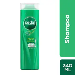 SEDAL - Shampoo Rizos Definidos Botella 340 mL