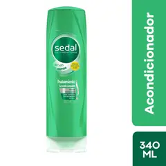 SEDAL - Acondicionador Aclarado Luminoso UV Botella 340 mL