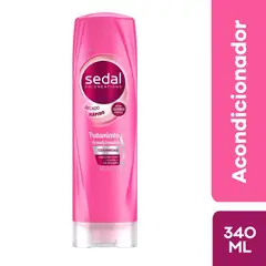 SEDAL - Acondicionador Ceramidas Botella 340 mL