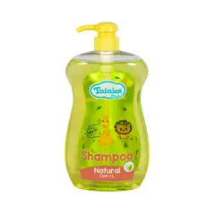TUINIES - Shampoo Para Bebé Natural Envase 1 L