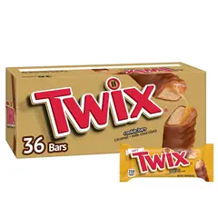 TWIX - Barra de Chocolate Display 36 Und