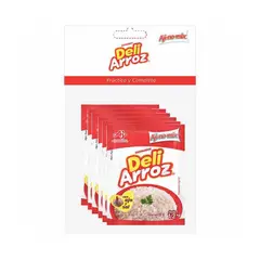 AJINOMIX - Sazonador de Arroz Empaque 6 Und