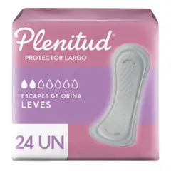 PLENITUD - Protector Diario Femme Empaque 24 Und