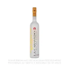 CARAVEDO - Pisco Puro Torontel Botella 750 mL