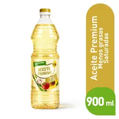 TOTTUS - Aceite Vegetal Premium Botella 900 mL