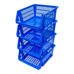 MAGICPLAST - Despensero 4 Niveles