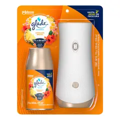 GLADE - Repuesto Automático Hawaiian Breeze Envase 270 mL