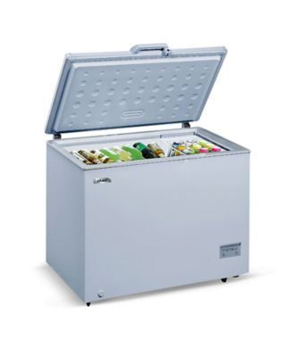 Congeladora 316 L Gris