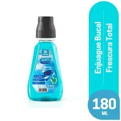TOTTUS - Enjuague Bucal Frescura Total Envase 180 mL