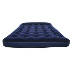 BESTWAY - Colchón Inflable 2 Plazas con Inflador Incluido