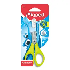 MAPED - Tijera De 13cm Para Zurdos