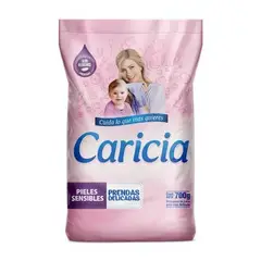 CARICIA - Detergente en Polvo Bolsa 700 g