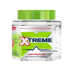 XTREME - Gel Fijador Capilar Professional Envase 500 g