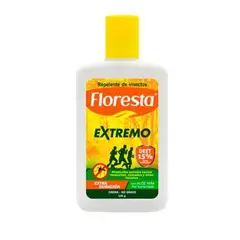 FLORESTA - Repelente en Crema Extremo Envase 120 mL