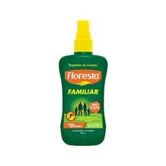FLORESTA - Repelente Familiar Envase 120 mL
