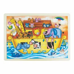 ARTI CREATIVO - Rompecabezas Arca De Noé 48 Piezas