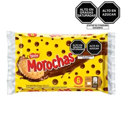 NESTLE - Galleta Morochas Sixpack 180 g