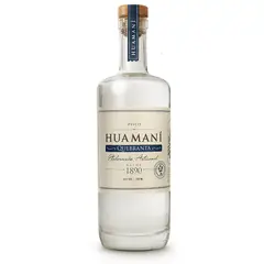 HUAMANI - Pisco Puro Quebranta Huamaní Botella 700 mL