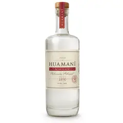 HUAMANI - Pisco Puro Acholado Huamaní Botella 700 mL